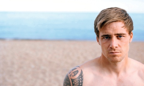 Photograph of Corbin Mackin