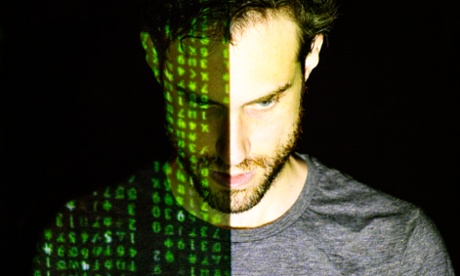 Darren Foreman: one-man comedy band.