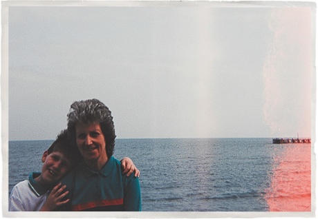 Photograph of Anne and Brett Linley