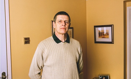 Photograph of Steve Barnsdale