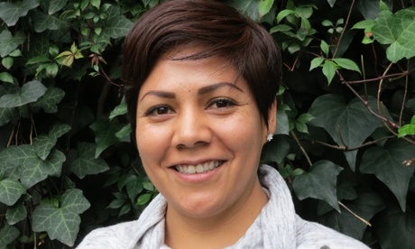 Student Myriam Ramos: ‘I receive lots of verbal abuse.’