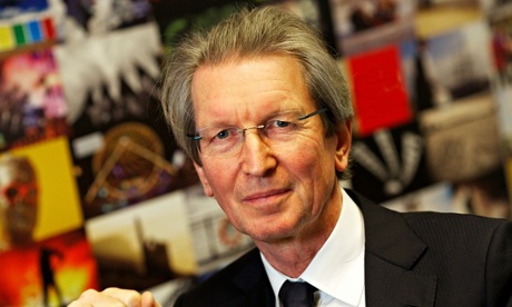 David Montgomery: leaving Local World as Trinity Mirror takes full control