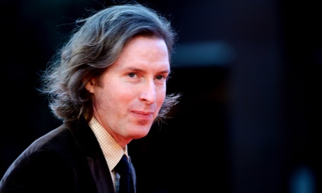'I like the idea of the requirements and the obligations of working in a genre like that' ... Wes Anderson on making a horror film.