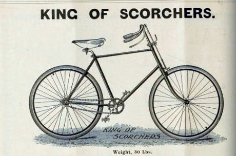 Bike Blog: king of scorchers