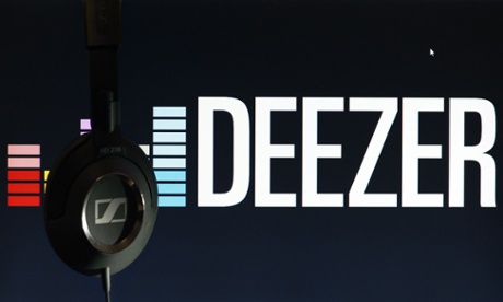 Deezer had hoped to raise $343m from an IPO, but has now called it off.