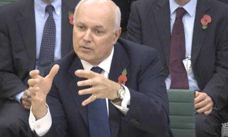 Iain Duncan Smith
