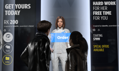 Detroit: Become Human