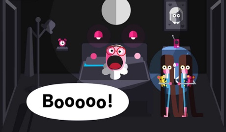 Toca Boo.