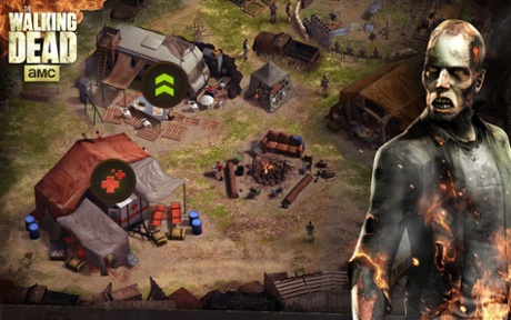 The Walking Dead: No Man's Land.