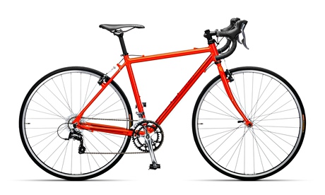 red luath 700 bike