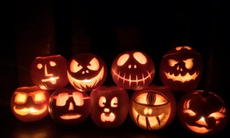 17LR Pumpkin Carving Party