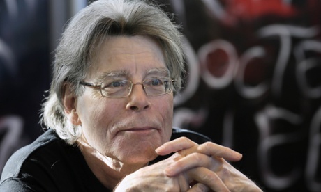 Stephen King.