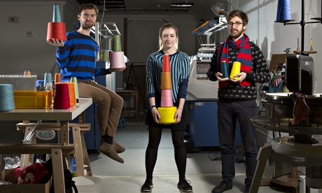 Cutting-edge knitting: is this the future of textiles?