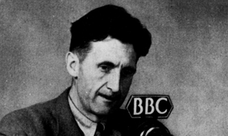 George Orwell.