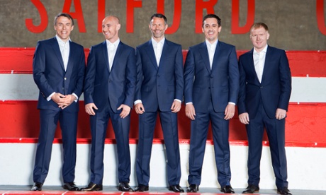 Performances vary … Class of '92: Out of Their League.