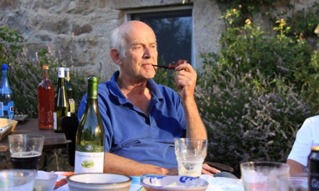 Jeremy James, reporter and broadcaster