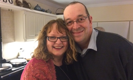 Katie and Gavin Fenton