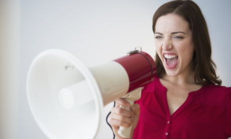 Is it time we all learned to shout a bit more about our achievements?