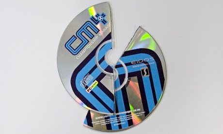 CM4 CD-Rom