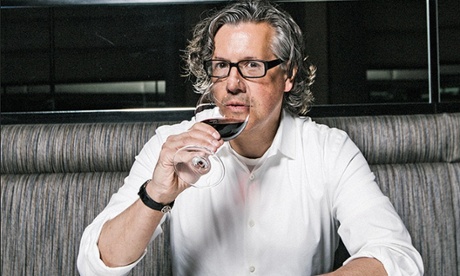 Nick Kokonas of Alinea.