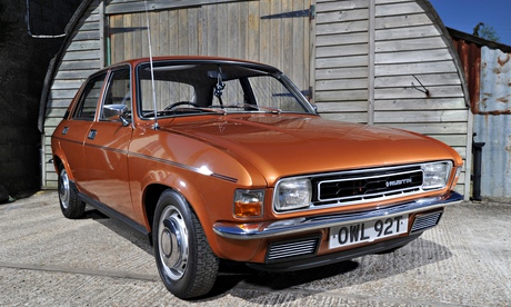 Austin Allegro