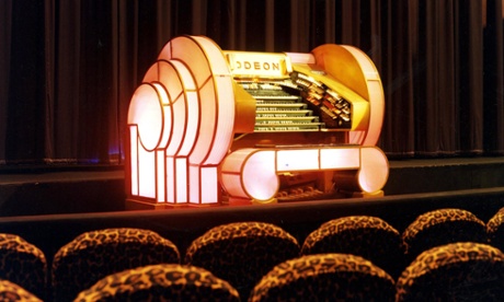 Cinema Wurlitzer.