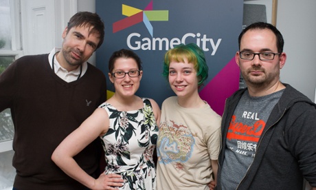 GameCity