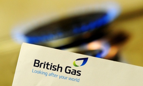 British Gas said it is 