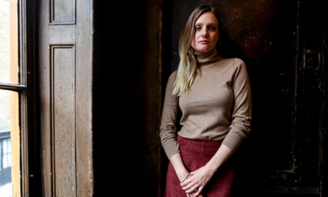 Romola Garai in BBC Radio 4's version of The Stone Tape.