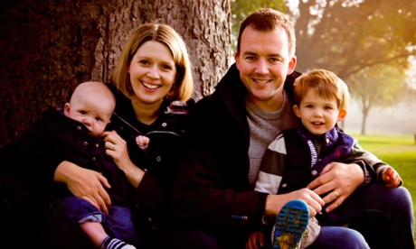 Charlotte and Ed Danson