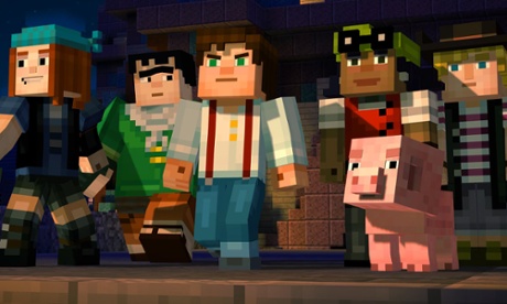 Minecraft: Story Mode