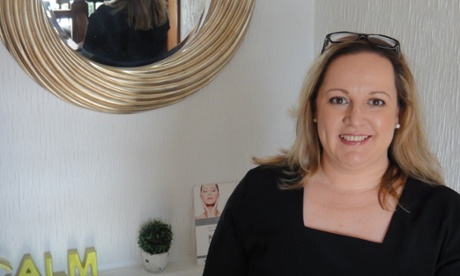 Calm Treatment Rooms