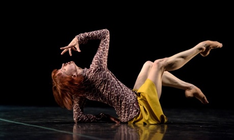 Sylvie Guillem in Bye