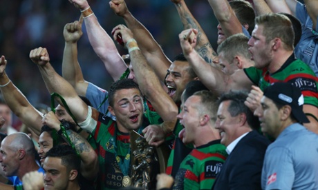 Sam Burgess Rabbitohs