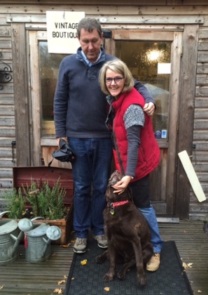 John and Trixie Bradley