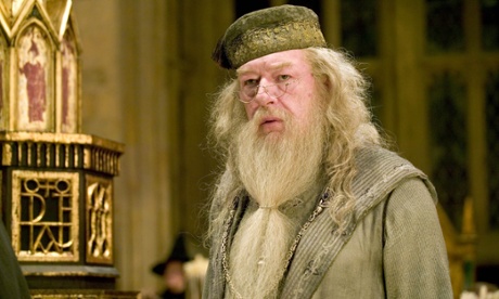 Benign power? Dumbledore