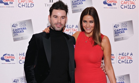 Lisa Snowdon Dave Berry