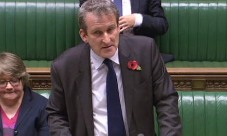 Damian Hinds MP