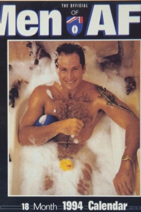 Craig Kelly - Men of the AFL, 1994