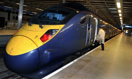 Hitachi is to assemble the next generation of inter-city trains in Newton Aycliffe, County Durham.