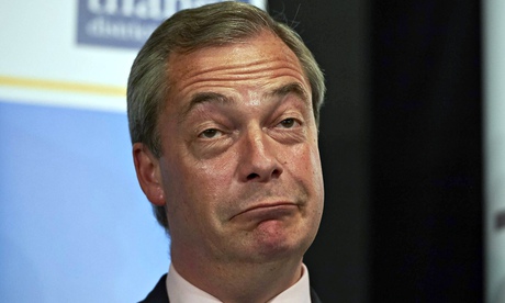Nigel Farage