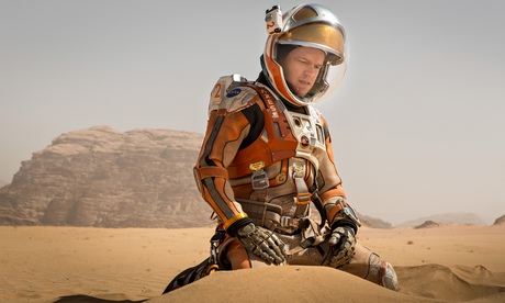 2015, THE MARTIAN