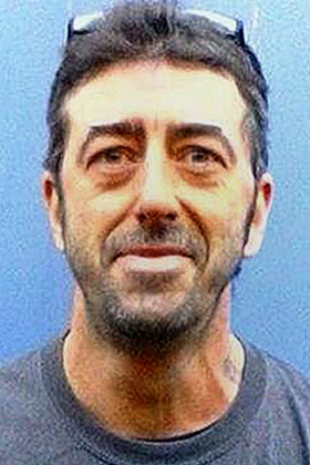 Sebastiano Magnanini, whose tattooed body was found in Regent's Canal, London.