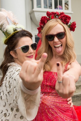 Drew Barrymore and Toni Collette play best friends struck by tragedy in Miss You Already, written by Morwenna Banks.