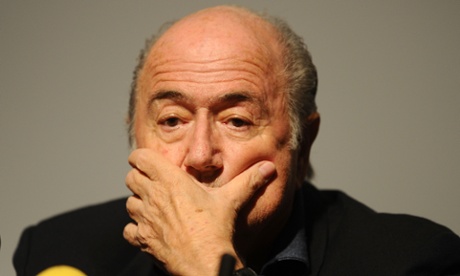 Sepp Blatter