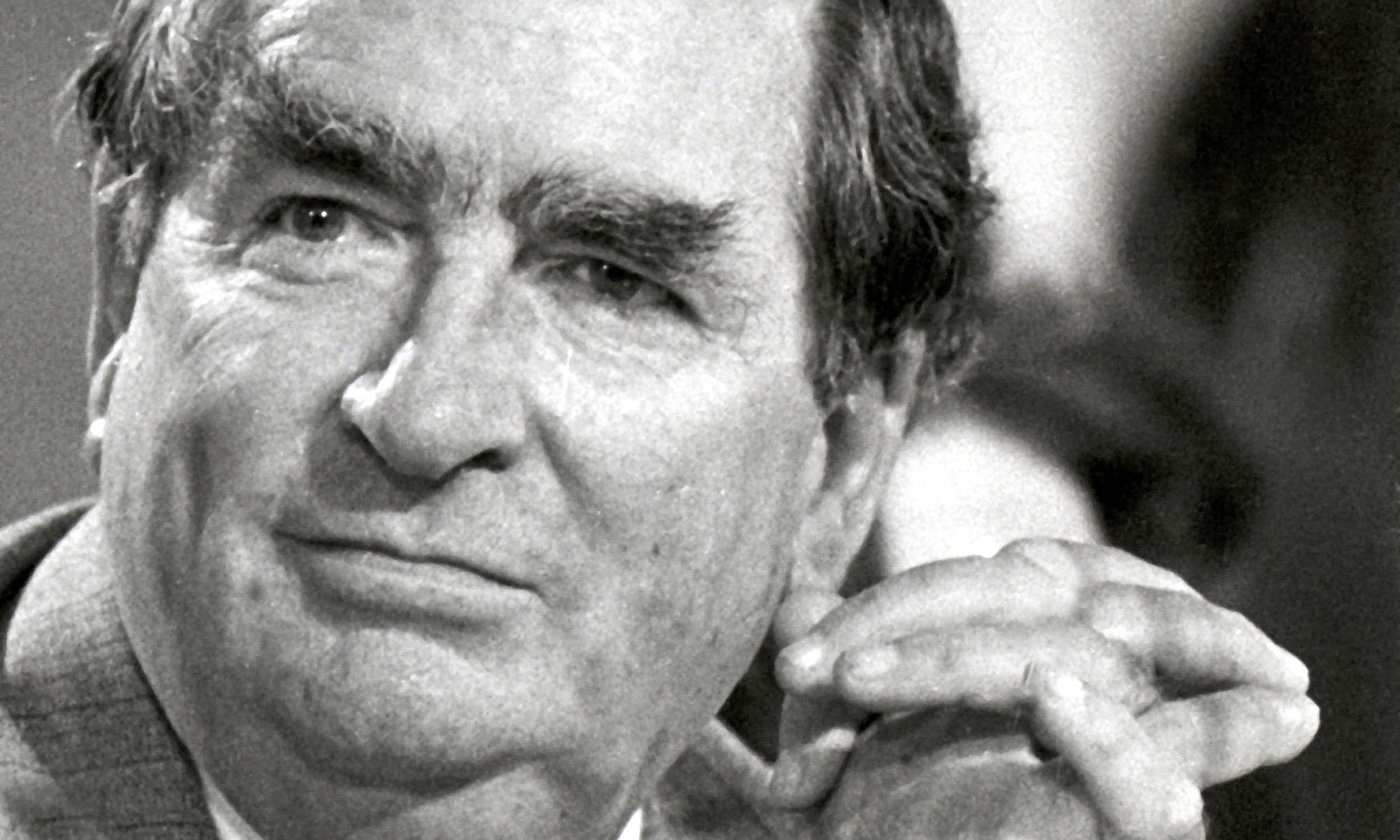 Denis Healey: a towering figure in British politics and a joy to know | Politics | The Guardian - Denis-Healey-009