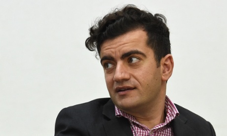 Labor’s Sam Dastyari at a senate inquiry. He will lead discussions over whether the voting age should be lowered.