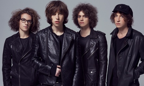 Catfish And The Bottlemen.