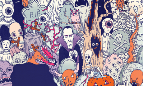 Illustration by Andrew Rae