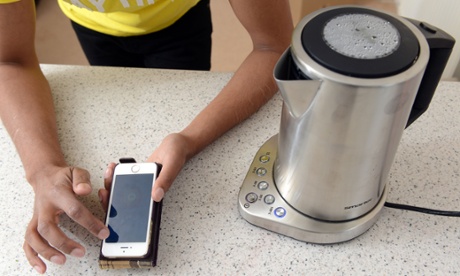 Check with your insurer that the gadgets your children bring home with them are covered under your policy.